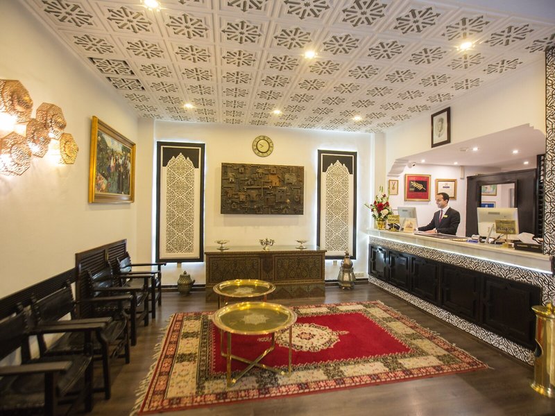 Le Royal El Minzah Hotel 4