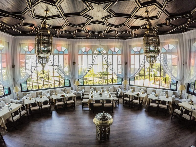 Le Royal El Minzah Hotel 5