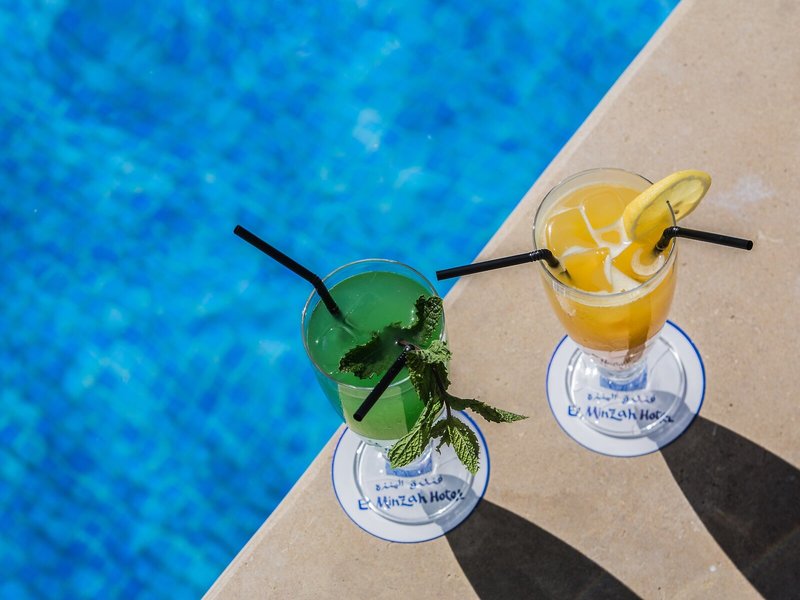 Le Royal El Minzah Hotel 7
