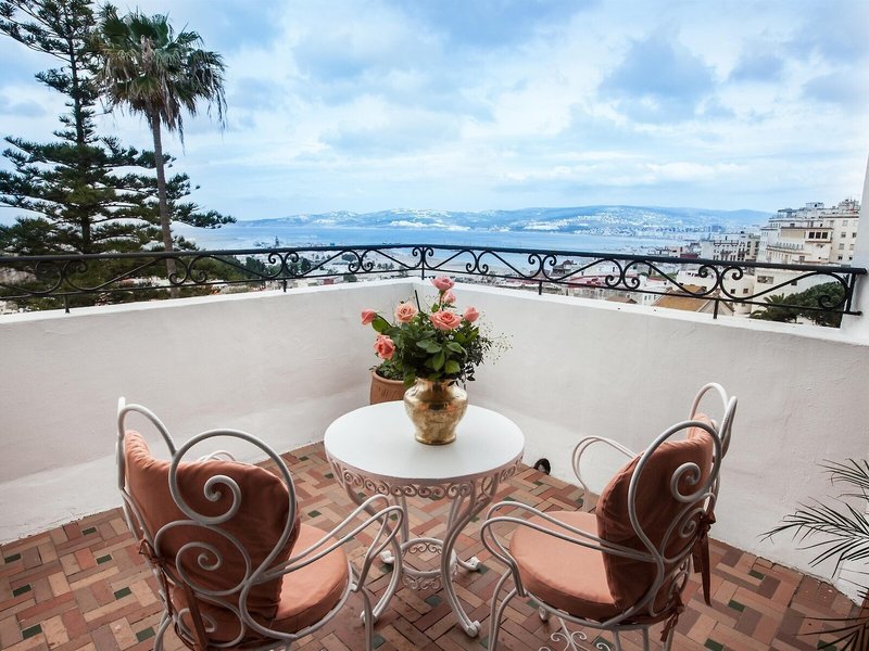 Le Royal El Minzah Hotel 9