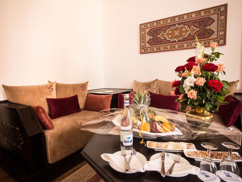 Le Royal El Minzah Hotel 11