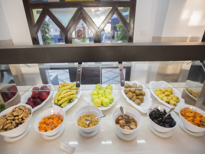 Le Royal El Minzah Hotel 12