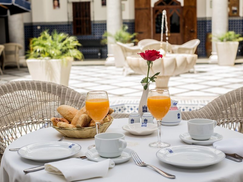 Le Royal El Minzah Hotel 15