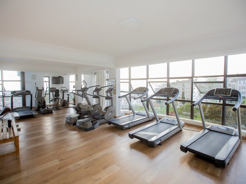 Le Royal El Minzah Hotel 16