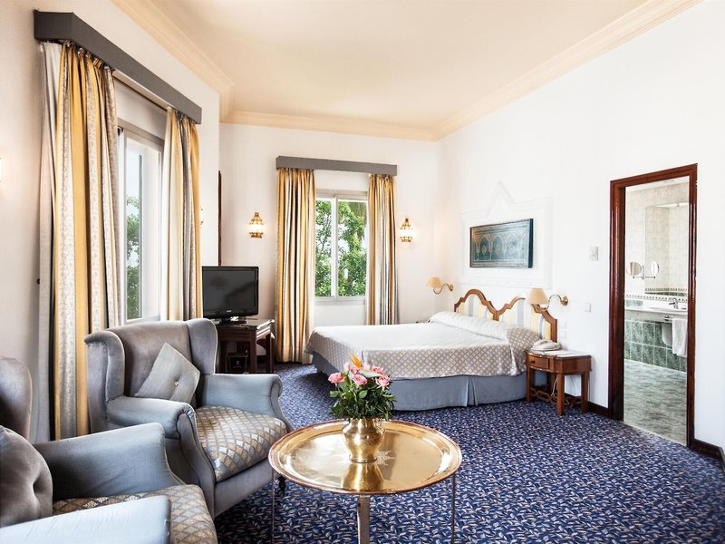 Le Royal El Minzah Hotel 20