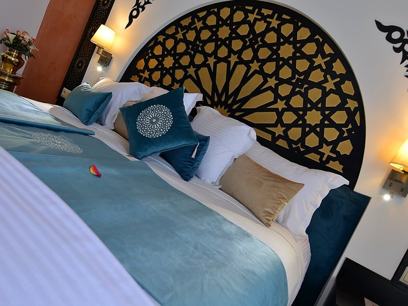 Le Royal El Minzah Hotel 21