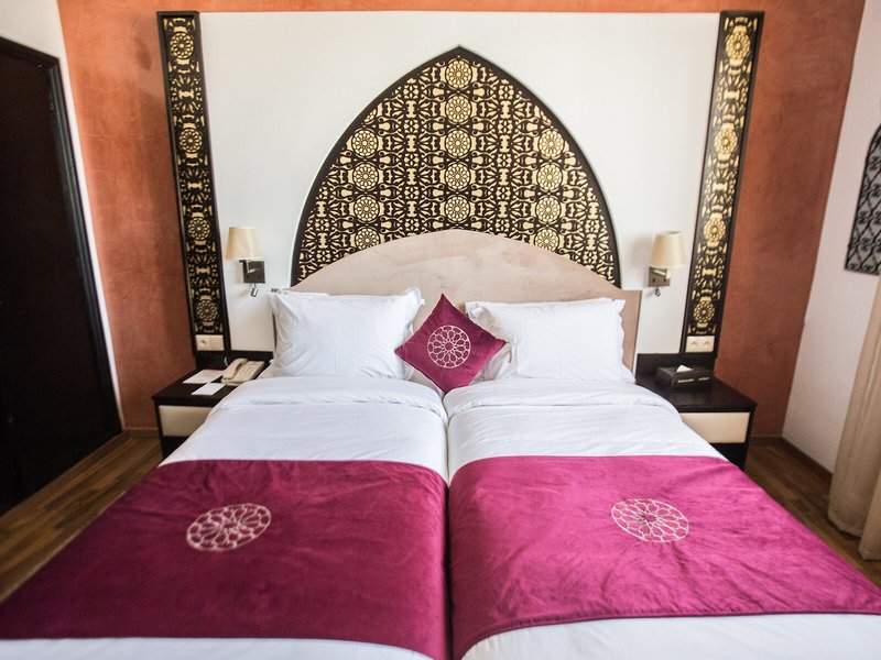 Le Royal El Minzah Hotel 22