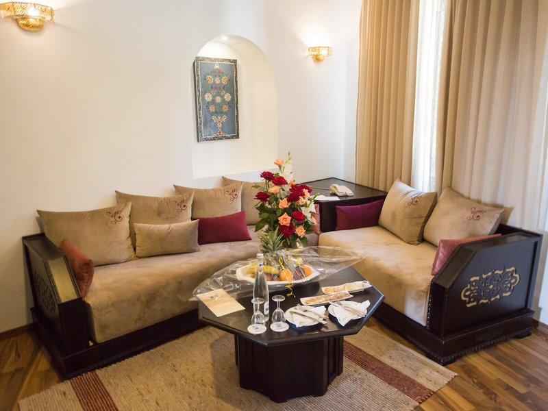 Le Royal El Minzah Hotel 25