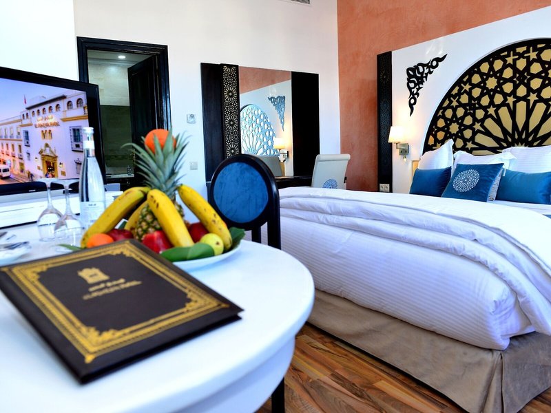 Le Royal El Minzah Hotel 26