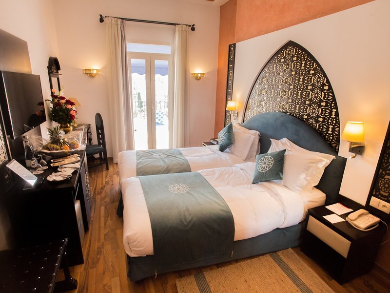 Le Royal El Minzah Hotel 27