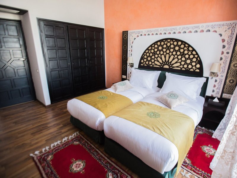 Le Royal El Minzah Hotel 31