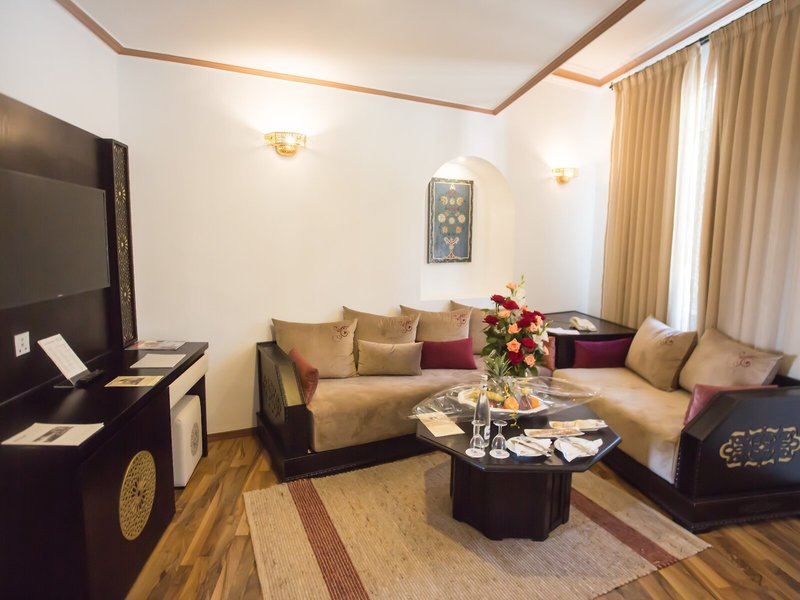 Le Royal El Minzah Hotel 35