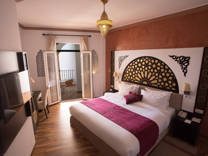 Le Royal El Minzah Hotel 41