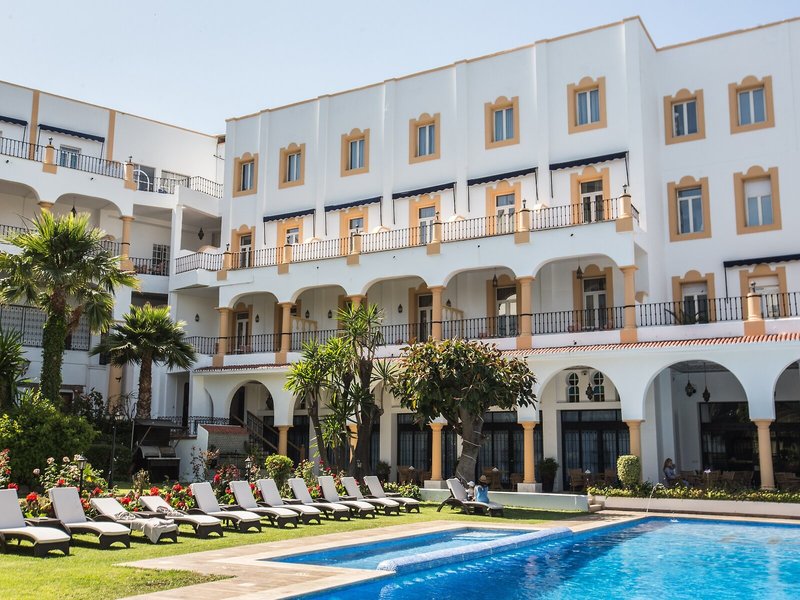 Le Royal El Minzah Hotel