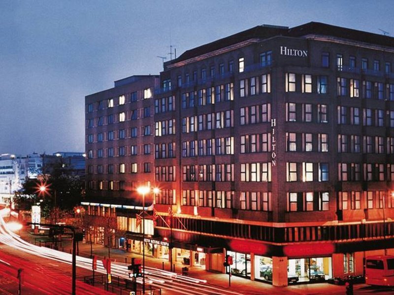 Hilton London Olympia 1