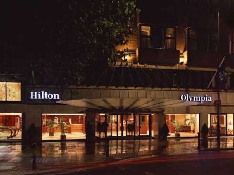 Hilton London Olympia 2