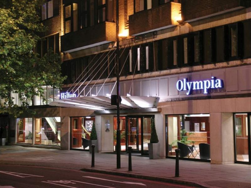 Hilton London Olympia 3