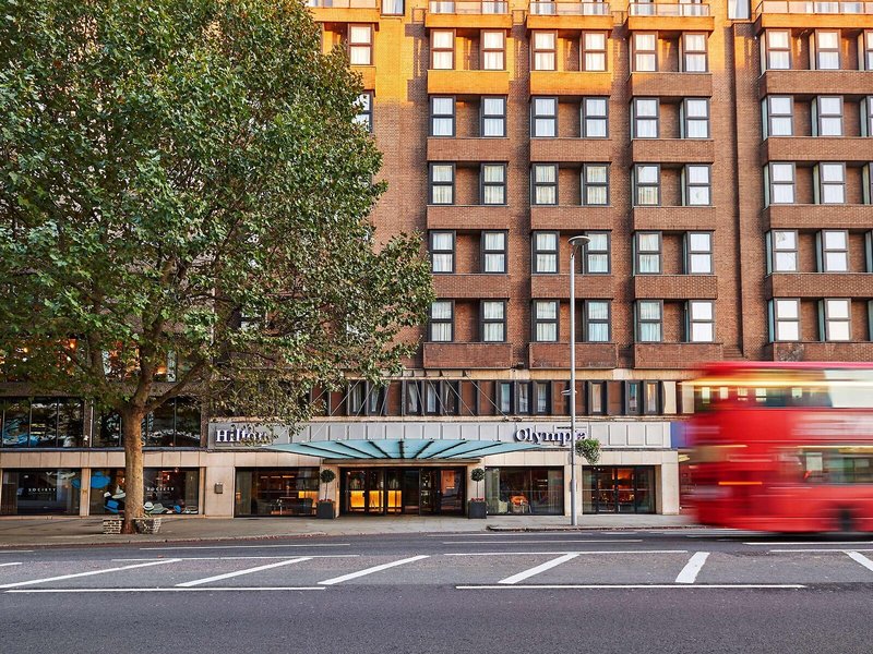 Hilton London Olympia 4