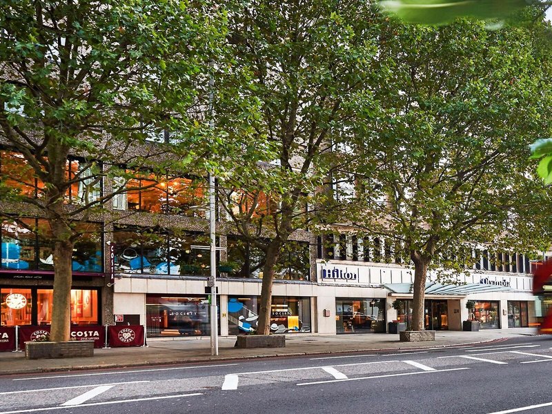 Hilton London Olympia 5