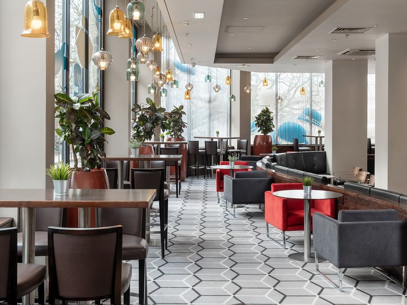 Hilton London Olympia 6