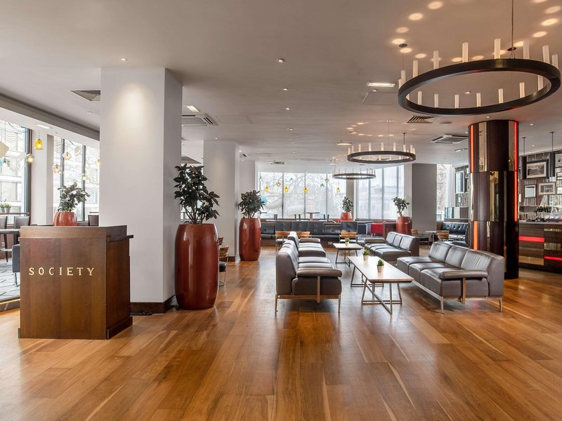 Hilton London Olympia 7