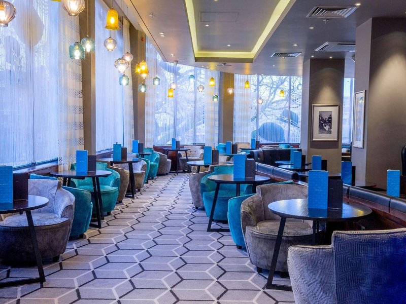 Hilton London Olympia 8