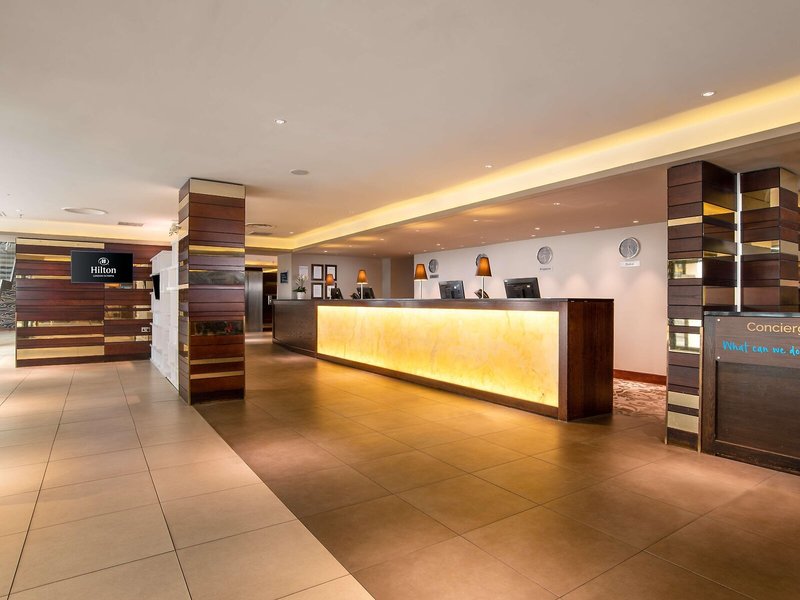 Hilton London Olympia 11