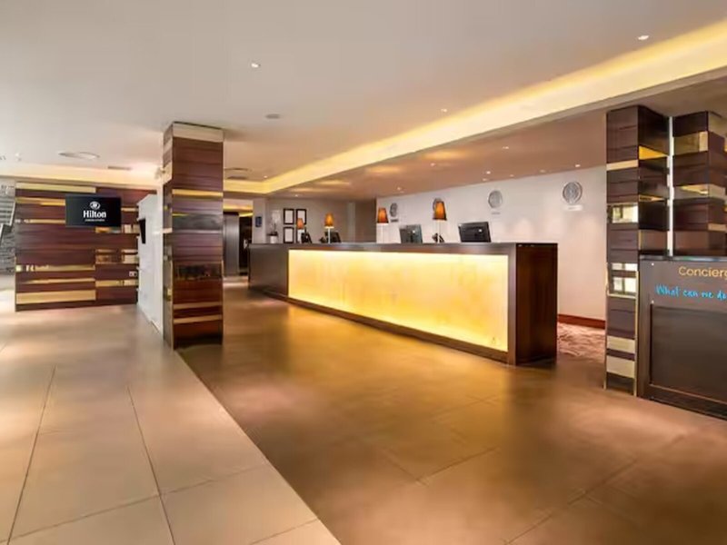 Hilton London Olympia 14