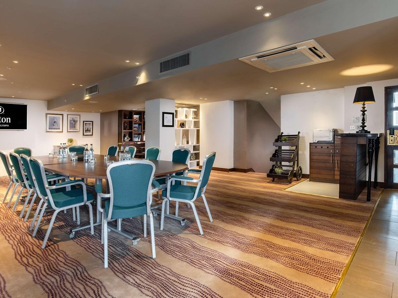 Hilton London Olympia 19