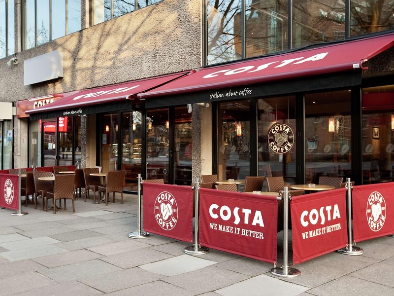 Hilton London Olympia 21