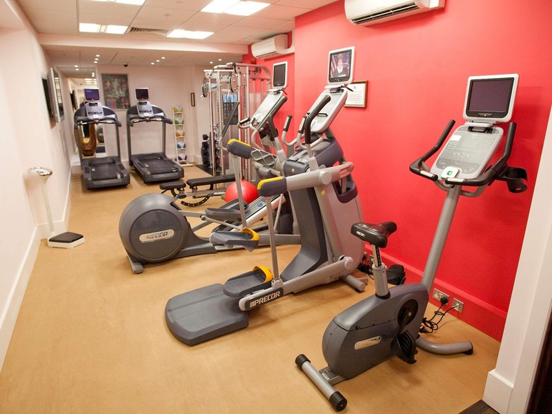 Hilton London Olympia 26