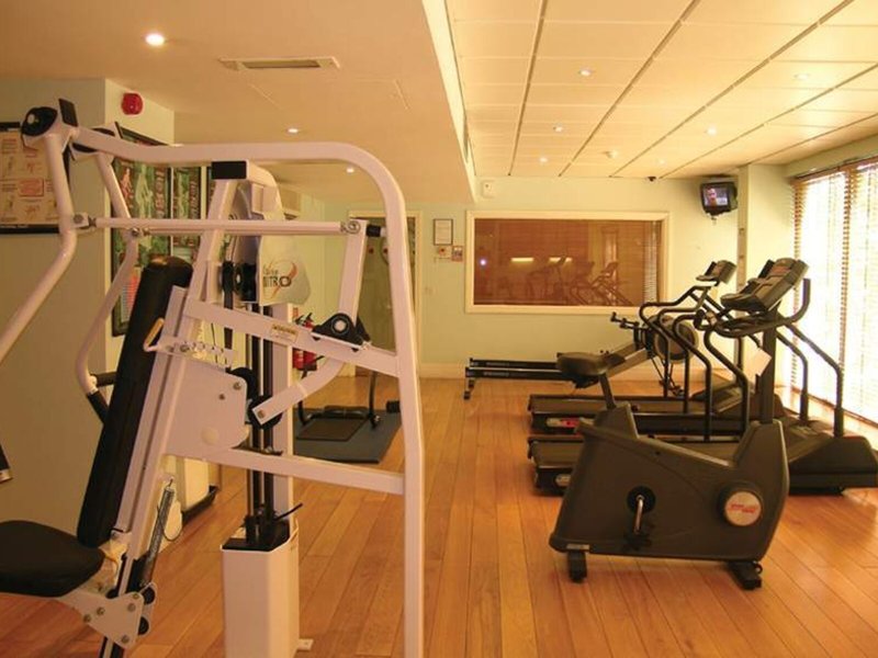 Hilton London Olympia 27