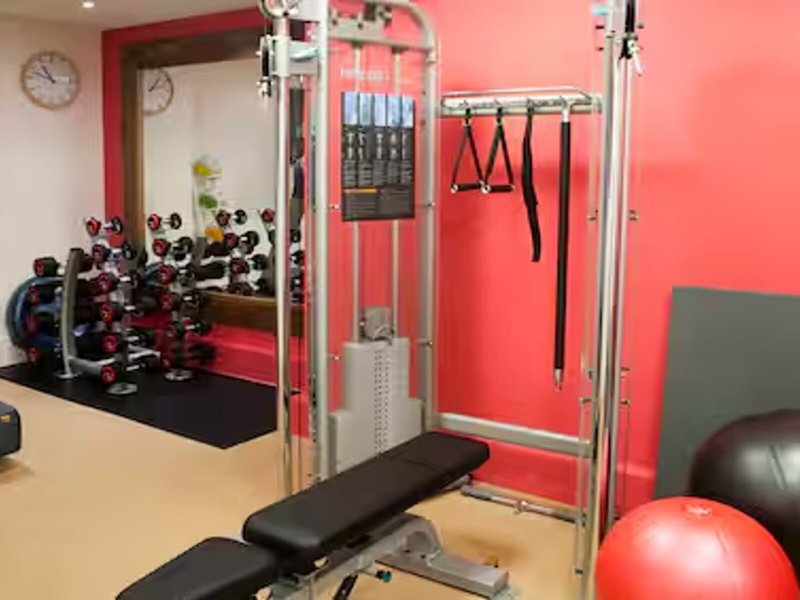 Hilton London Olympia 29