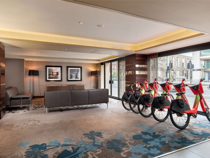 Hilton London Olympia 30