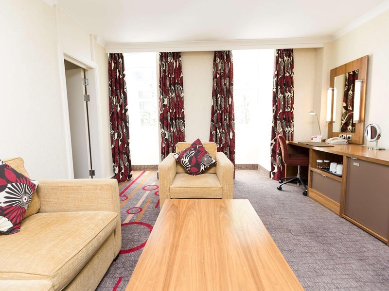 Hilton London Olympia 31
