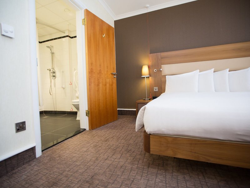 Hilton London Olympia 34