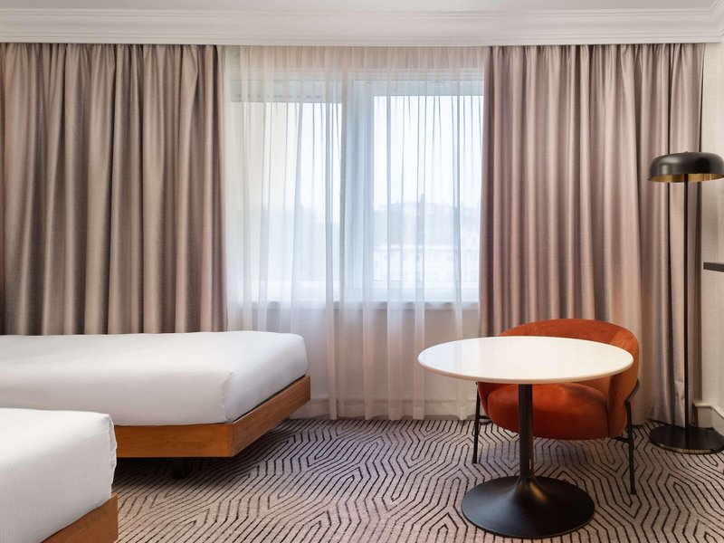 Hilton London Olympia 37
