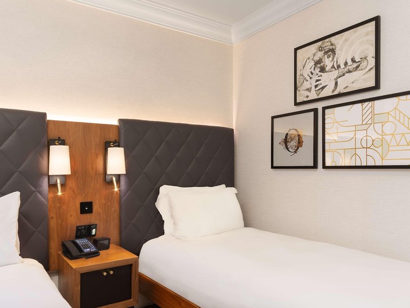 Hilton London Olympia 42