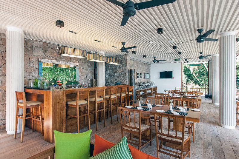 Le Relax Luxury Lodge 10