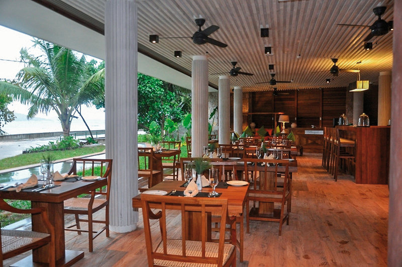 Le Relax Luxury Lodge 12