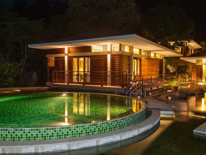 Le Relax Luxury Lodge 9