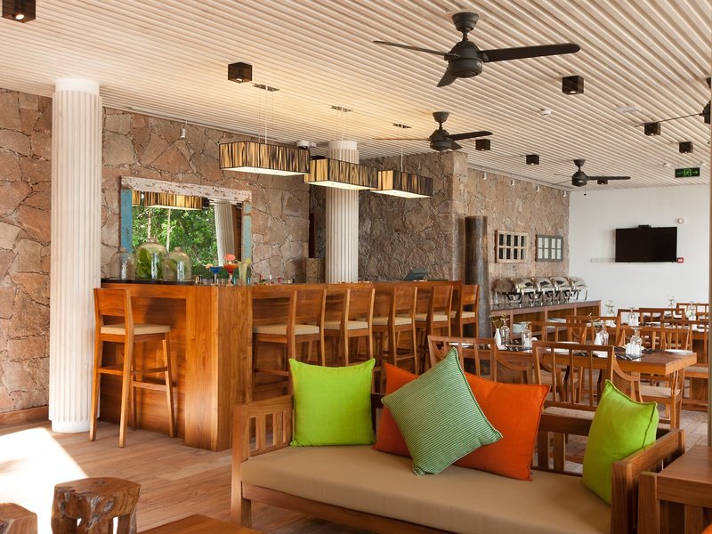 Le Relax Luxury Lodge 13