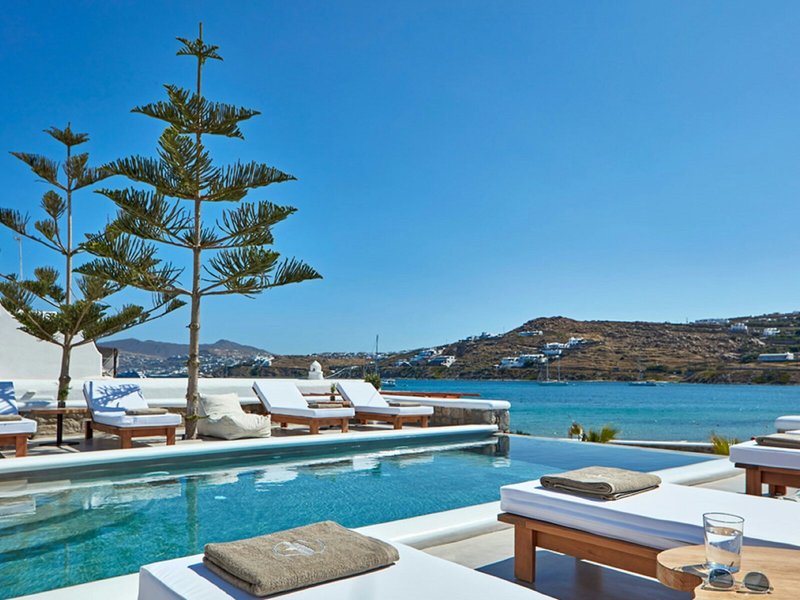 Mykonos Waves Beach 5