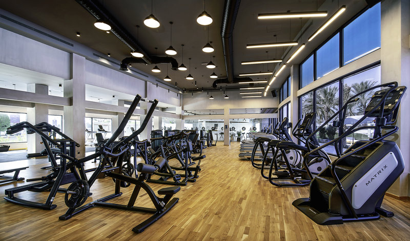 Radisson Blu Hotel & Resort, Abu Dhabi Corniche 8