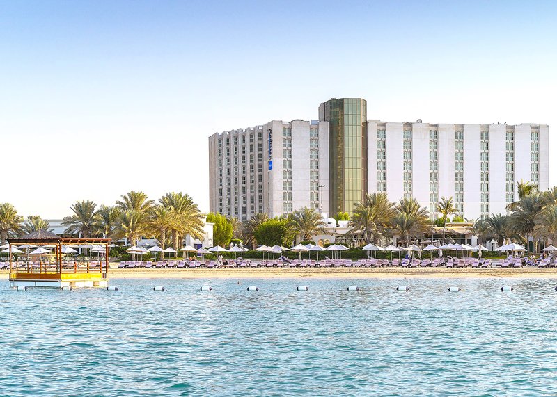 Radisson Blu Hotel & Resort, Abu Dhabi Corniche 1