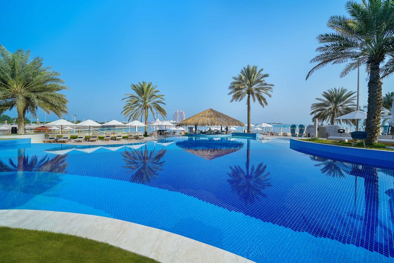 Radisson Blu Hotel & Resort, Abu Dhabi Corniche 3