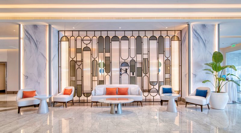 Radisson Blu Hotel & Resort, Abu Dhabi Corniche 8