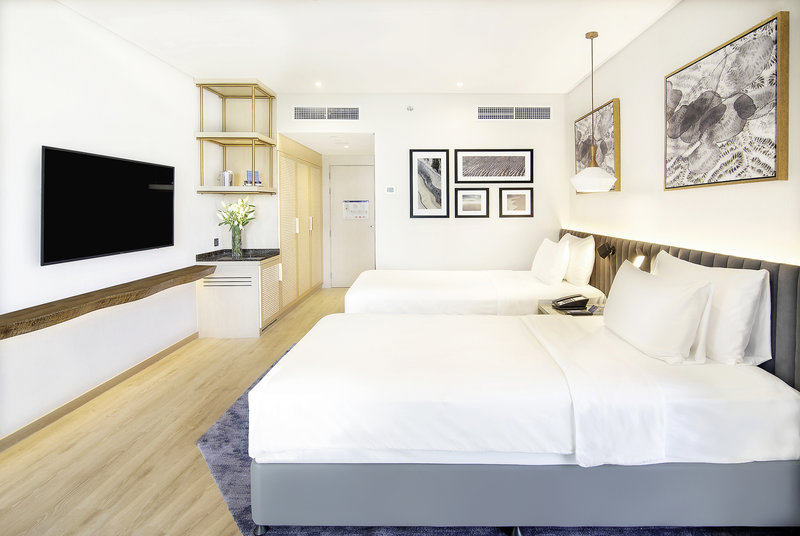 Radisson Blu Hotel & Resort, Abu Dhabi Corniche 11