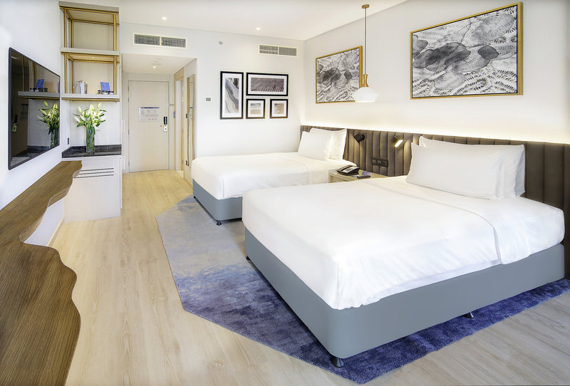 Radisson Blu Hotel & Resort, Abu Dhabi Corniche 12