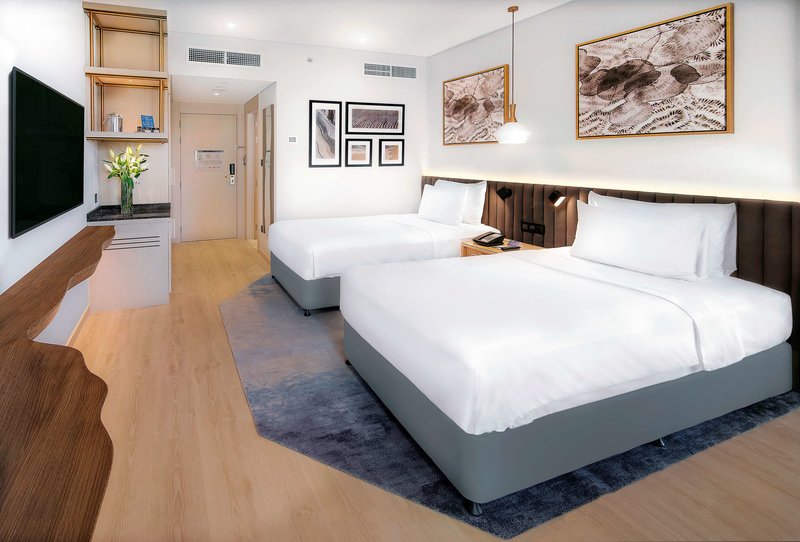 Radisson Blu Hotel & Resort, Abu Dhabi Corniche 14